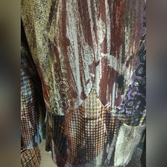 ERIN LONDON - Ladies Tunic Top - Picture 8 of 9